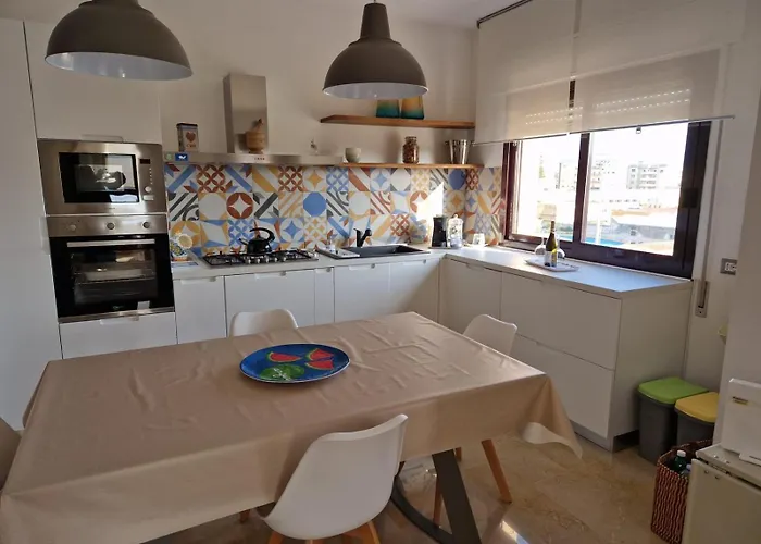 L'isola' Appartement